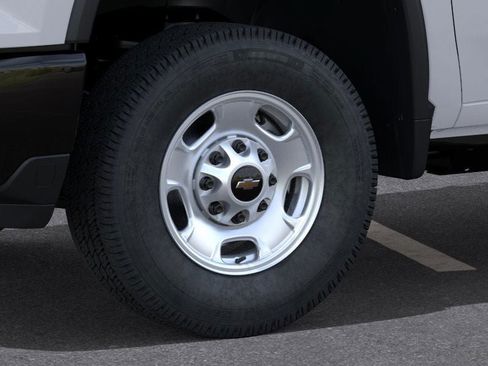 New 2026 Chevrolet Silverado 2500 W/T w/ WT Convenience Package AWD/4WD image 23