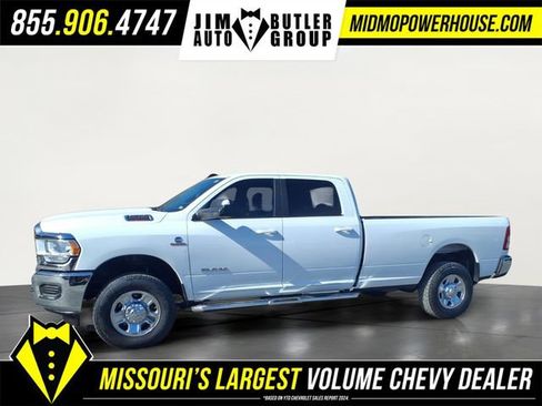 Used 2022 RAM 2500 Big Horn image 22