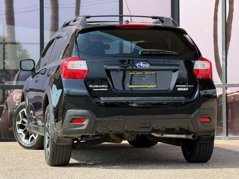 Used 2016 Subaru Crosstrek 2.0i Premium w/ Popular Package #1 AWD/4WD image 8