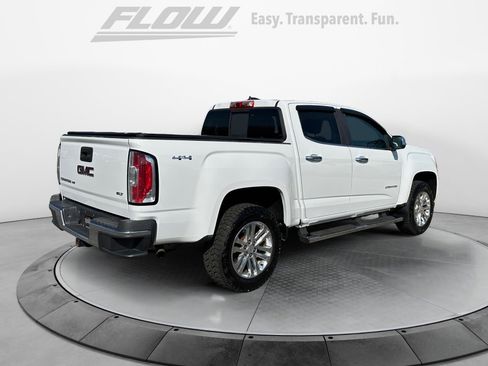 Used 2018 GMC Canyon SLT w/ Driver Alert Package image 9