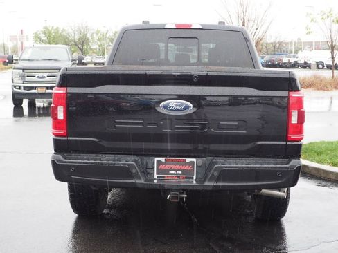 Used 2023 Ford F150 XLT w/ Equipment Group 302A High image 4