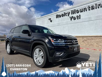 Used 2019 Volkswagen Atlas SEL