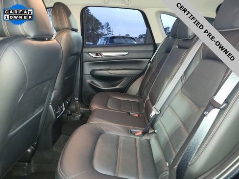 Certified 2023 MAZDA CX-5 AWD 2.5 S image 19