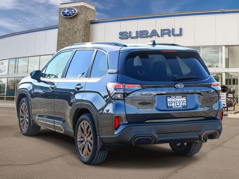 Used 2025 Subaru Forester Sport image 2