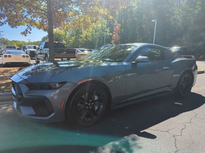 Used 2025 Ford Mustang GT