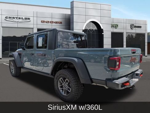 Used 2024 Jeep Gladiator Mojave w/ Safety Group AWD/4WD image 5