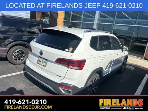 Used 2022 Volkswagen Taos SE image 13