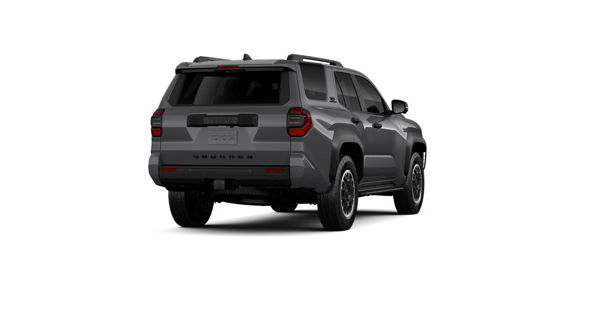 New 2026 Toyota 4Runner TRD Off-Road Premium AWD/4WD image 9