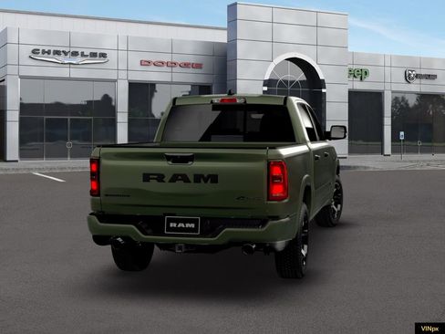 New 2026 RAM 1500 Big Horn image 16