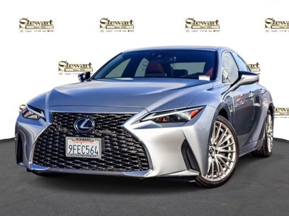 Used 2023 Lexus IS 300 w/ Premium Package