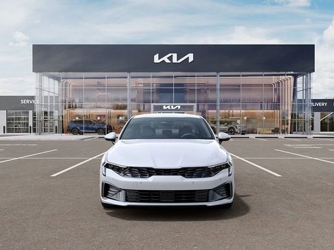 New 2026 Kia K5 LXS FWD image 2