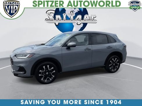 Used 2026 Honda HR-V EX-L image 4
