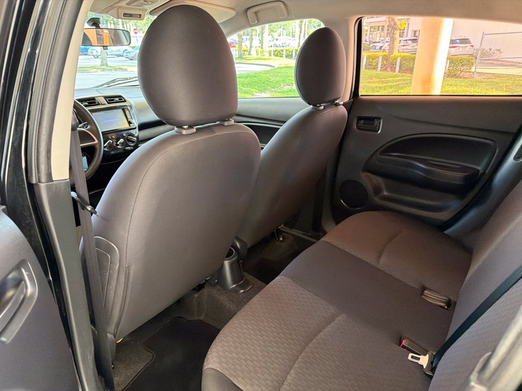 Used 2018 Mitsubishi Mirage ES FWD image 27