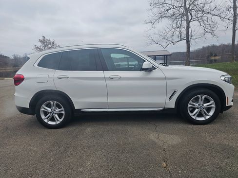 Used 2019 BMW X3 sDrive30i image 4