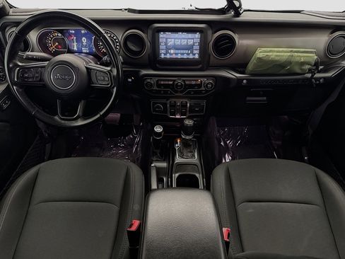 Used 2020 Jeep Wrangler Unlimited Sport S AWD/4WD image 14