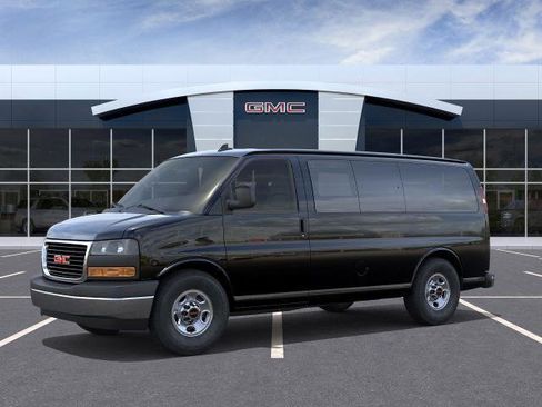 New 2025 GMC Savana 2500 LT w/ LT Preferred Equipment Group image 2