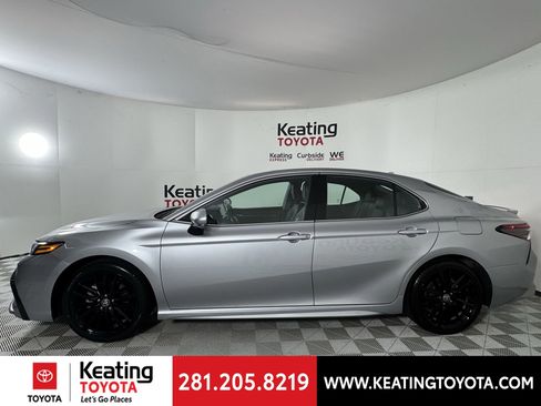 Certified 2024 Toyota Camry XSE image 8