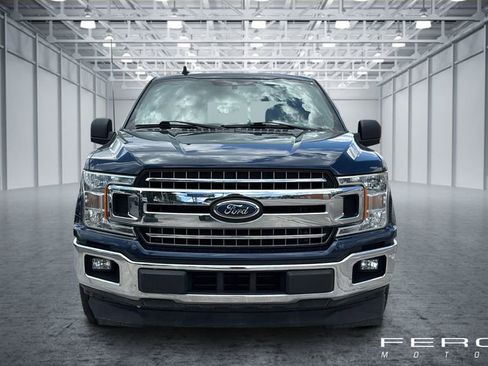 Used 2020 Ford F150 XLT w/ Equipment Group 302A Luxury RWD image 8