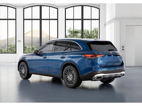 New 2026 Mercedes-Benz GLC 300 4MATIC image 29