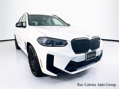 Used 2023 BMW X3 M w/ Competition Package