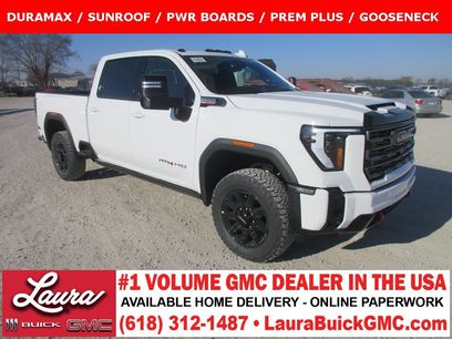 New 2026 GMC Sierra 2500 AT4