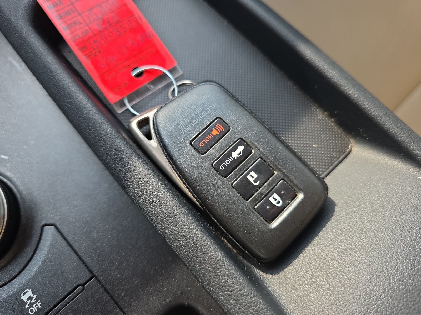 Used 2019 Lexus IS 300 w/ Accessory Package 2 RWD image 32