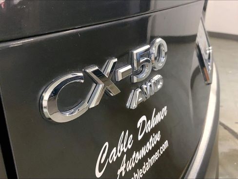 Used 2025 MAZDA CX-50 2.5 Hybrid w/ Premium Plus Pkg AWD/4WD image 8
