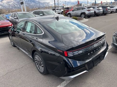 Used 2026 Hyundai Sonata Limited image 6