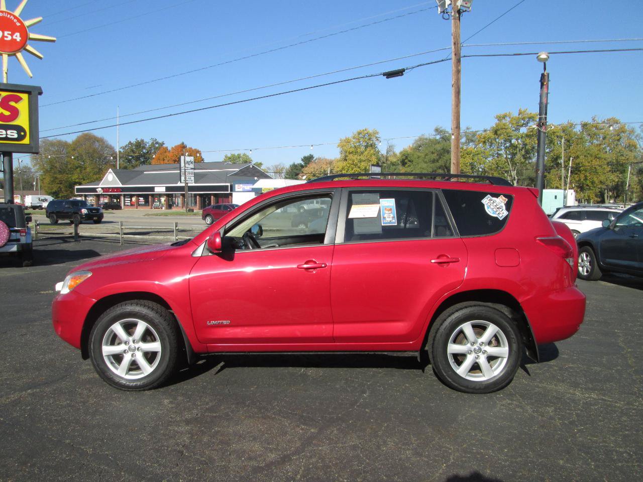 Used 2007 Toyota RAV4 Limited AWD/4WD image 26