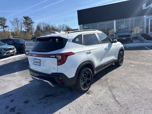 New 2026 Kia Seltos EX w/ EX Sunroof Package AWD/4WD image 5