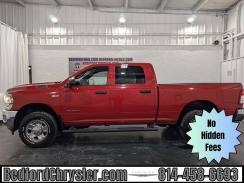 Used 2021 RAM 2500 Tradesman image 1