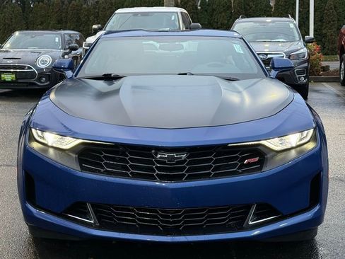 Used 2021 Chevrolet Camaro LT w/ RS Package image 8