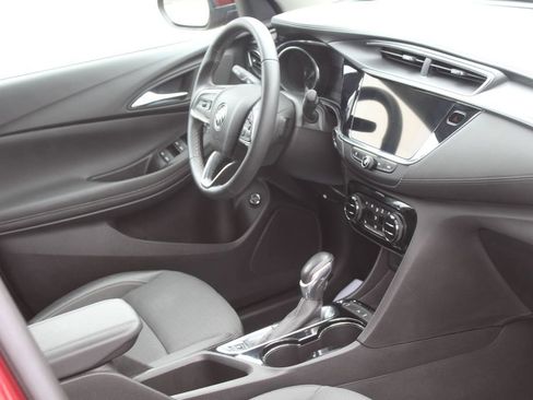 Used 2023 Buick Encore GX Select w/ Sport Touring Package FWD image 18