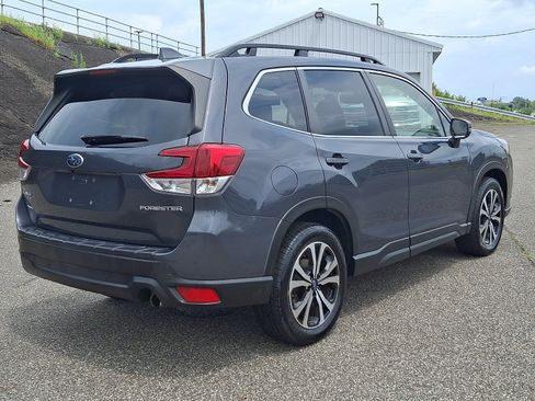 Certified 2023 Subaru Forester Limited w/ Popular Package #3 AWD/4WD image 6
