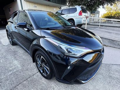 Used 2020 Toyota C-HR Limited