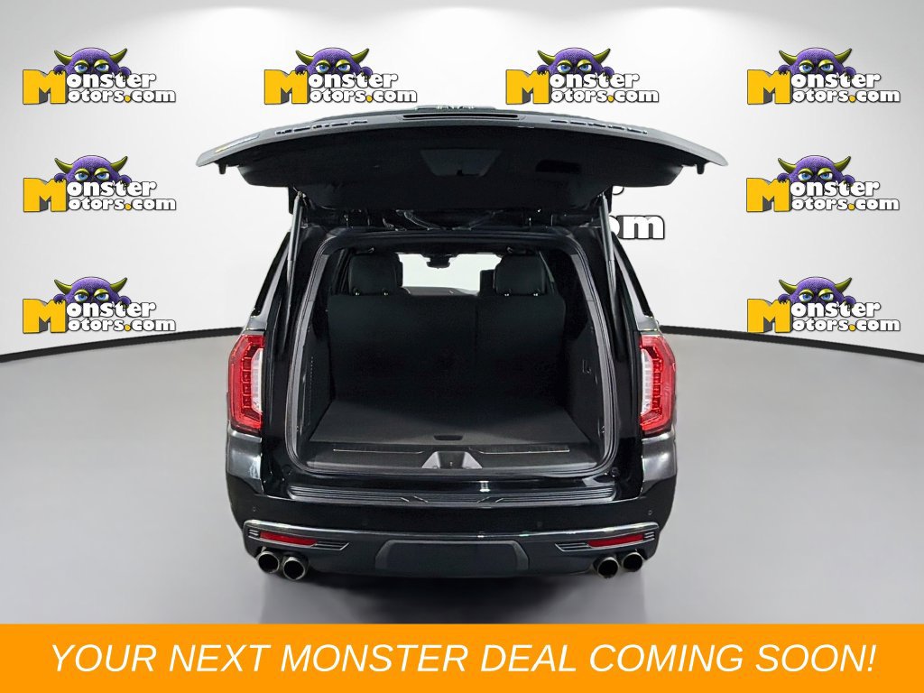 Used 2024 GMC Yukon XL Denali Ultimate AWD/4WD image 28