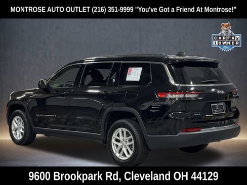 Used 2023 Jeep Grand Cherokee L Laredo image 6