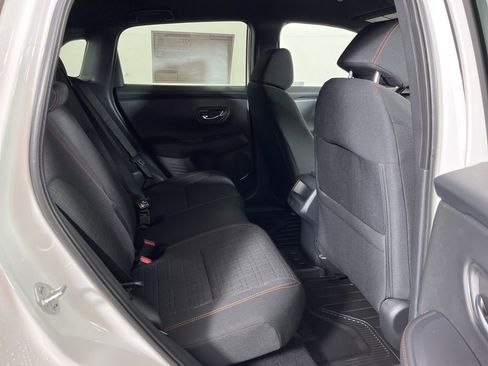 New 2026 Honda HR-V Sport image 11