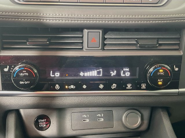 New 2026 Nissan Rogue Dark Armor AWD/4WD image 11