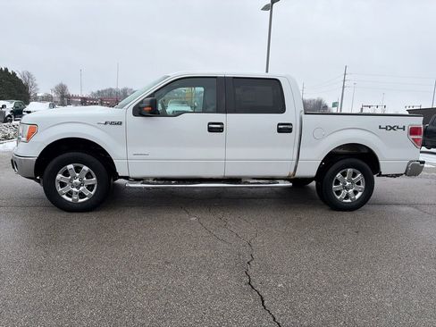 Used 2013 Ford F150 XLT w/ Luxury Equipment Group image 4