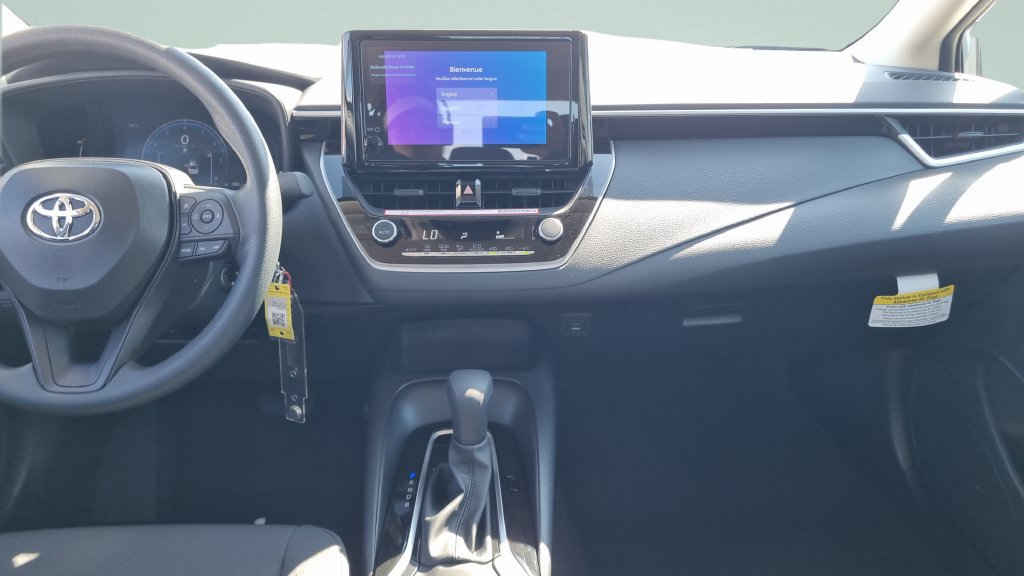 New 2027 Toyota Corolla LE FWD image 14