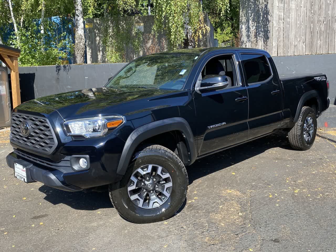 Used 2020 Toyota Tacoma TRD Off-Road AWD/4WD image 1