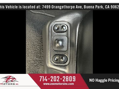 Used 2002 Ford F150 Harley-Davidson RWD image 36