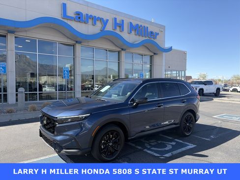 Certified 2024 Honda CR-V Sport-L image 1