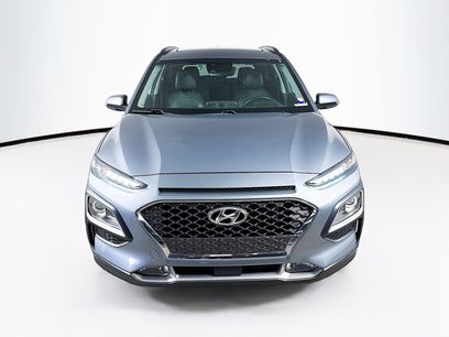 Used 2020 Hyundai Kona Ultimate