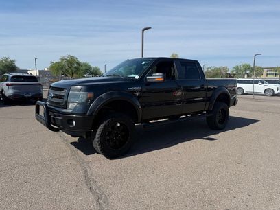 Used 2014 Ford F150 FX4 w/ Equipment Group 402A Luxury