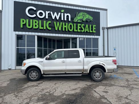 Used 2010 Ford F150 XLT image 3