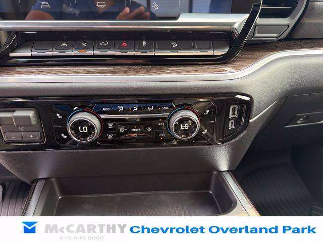 New 2026 Chevrolet Silverado 1500 RST AWD/4WD image 29