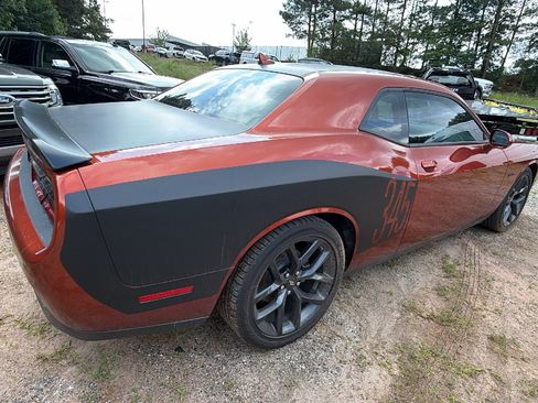 Used 2023 Dodge Challenger R/T w/ Plus Package RWD image 8