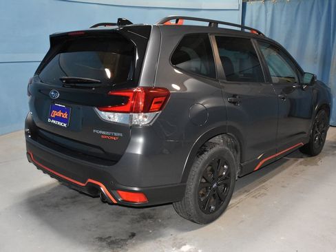 Used 2024 Subaru Forester Sport AWD/4WD image 27